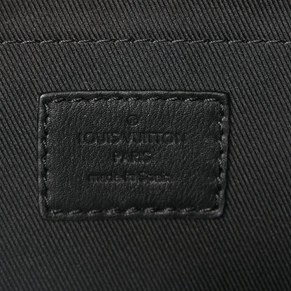 Louis Vuitton Monogram Palm Springs Backpack Mini Black 5 of 8