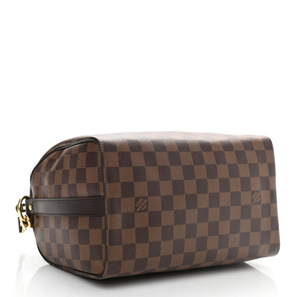 Louis Vuitton Damier Ebene Speedy Bandouliere 25 4 of 9