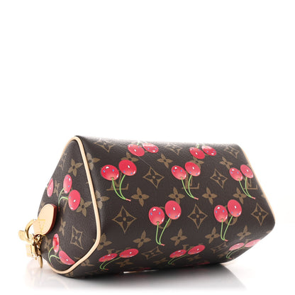Louis Vuitton LV X TM Monogram Cerises Speedy Bandouliere 20 3 of 7