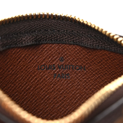 Louis Vuitton Monogram Key Pouch 6 of 7