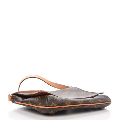 Louis Vuitton Monogram Musette Tango 4 of 6