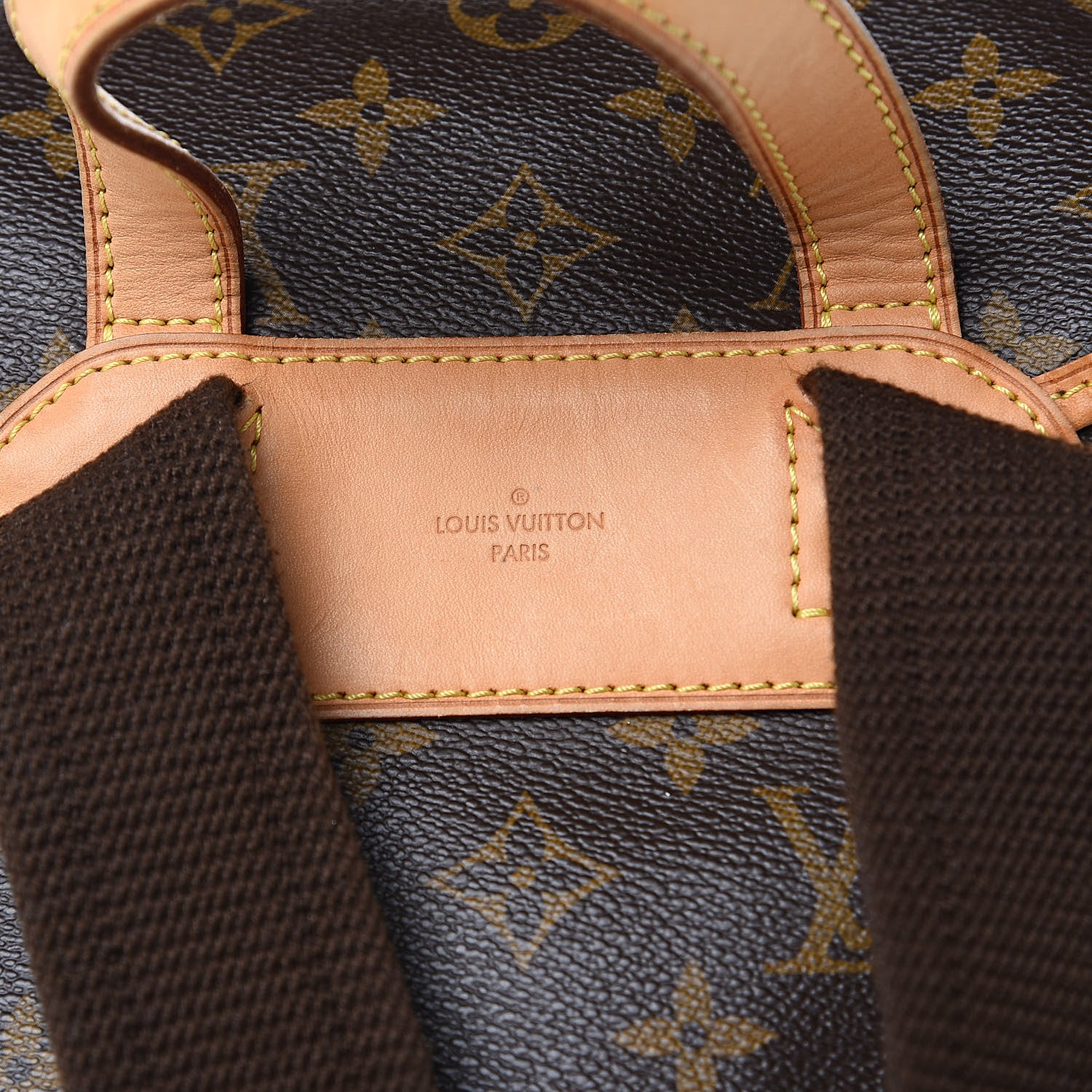 Louis Vuitton Monogram Bosphore Backpack 9 of 15