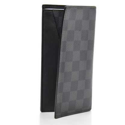 Louis Vuitton Damier Graphite Alexandre Wallet 3 of 8