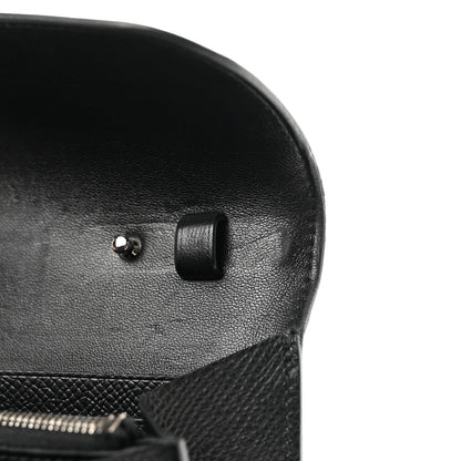 Hermes Epsom Constance Wallet To Go Black 8 of 9