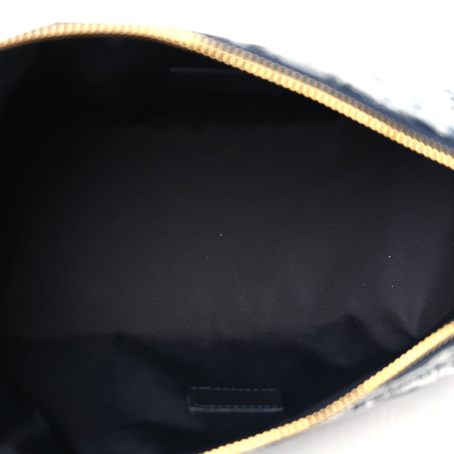 Technical Fabric Toile De Jouy DiorTravel Nomad Pouch