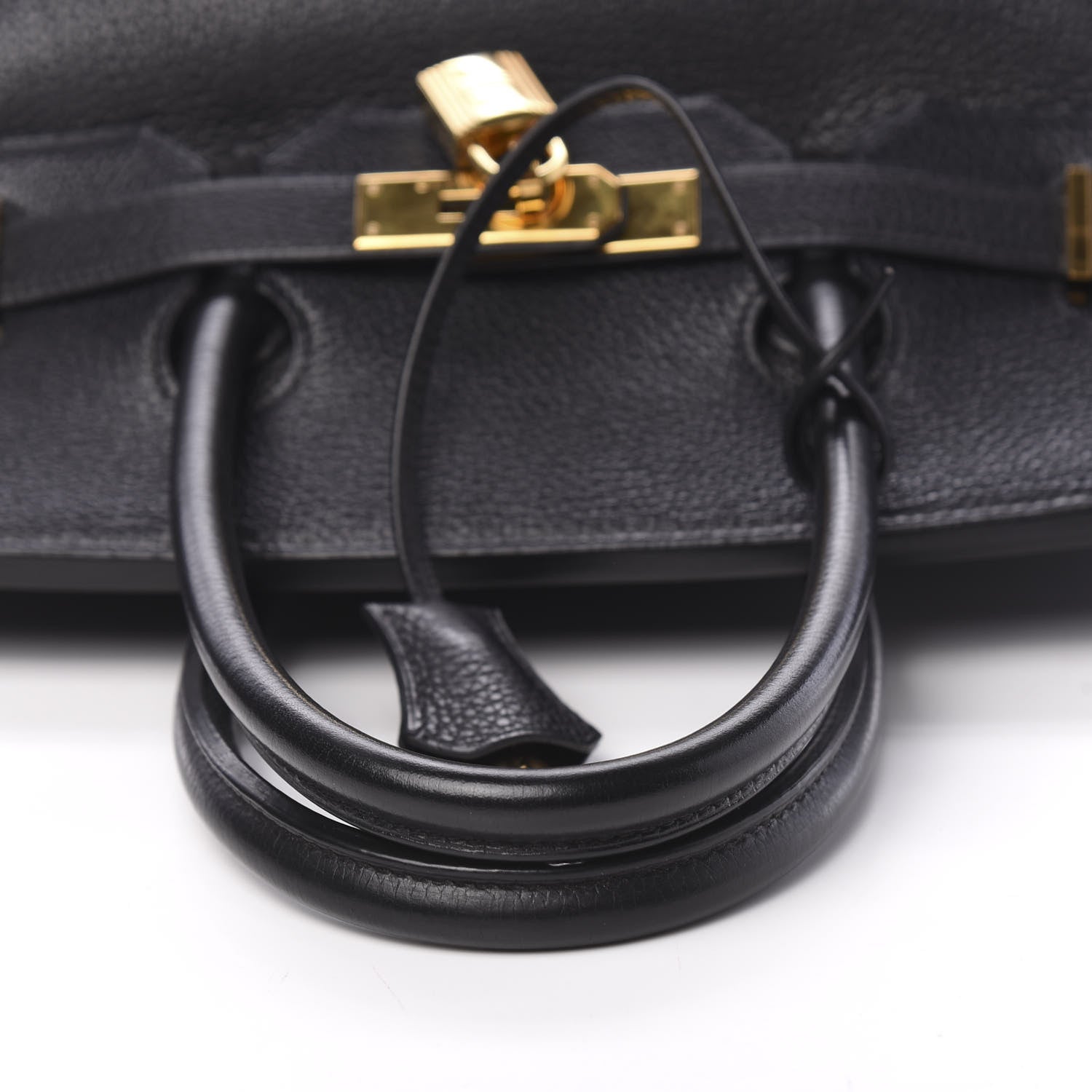 Hermes Togo Birkin 35 Black 32 of 36