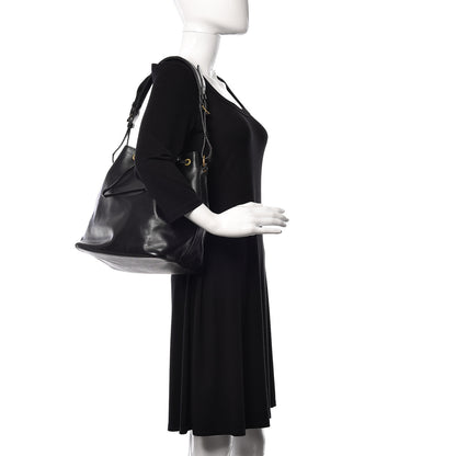 Louis Vuitton Epi Noe Black 2 of 11