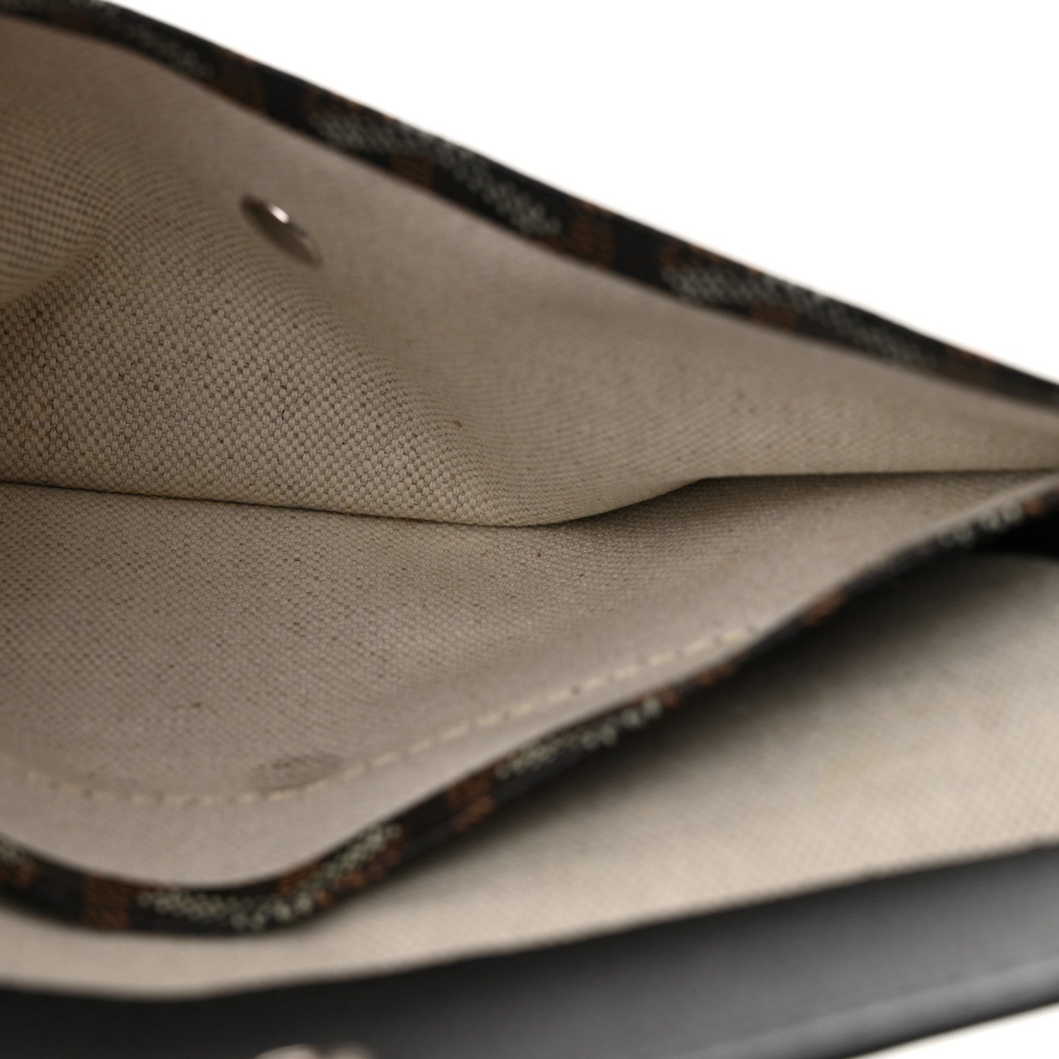 Goyard Goyardine Saint Louis PM Black 8 of 11