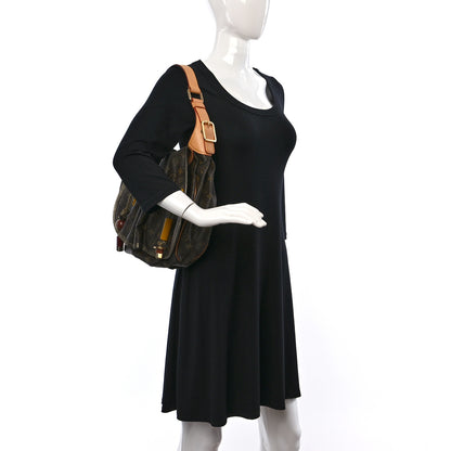 Louis Vuitton Monogram Kalahari GM 2 of 10