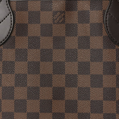 Louis Vuitton Damier Ebene Neo Neverfull PM 6 of 8