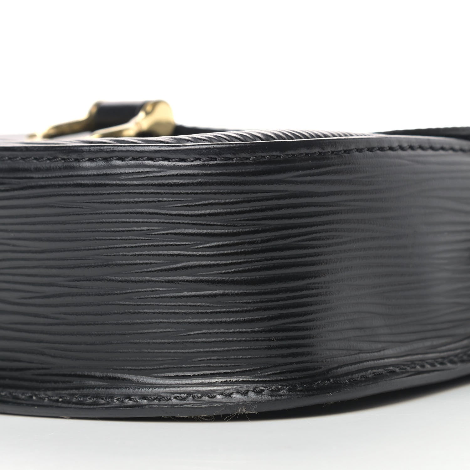 Louis Vuitton Epi Saint Cloud PM Black 9 of 13