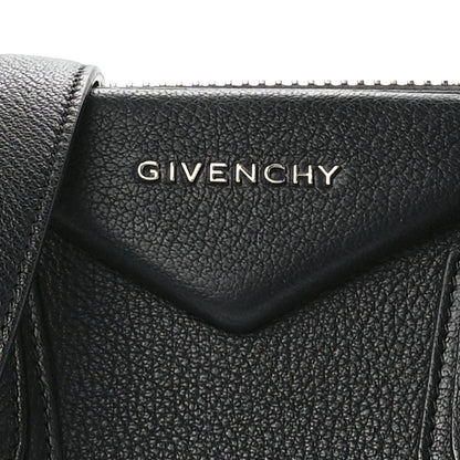 Givenchy Sugar Goatskin Small Antigona Black 8 of 11