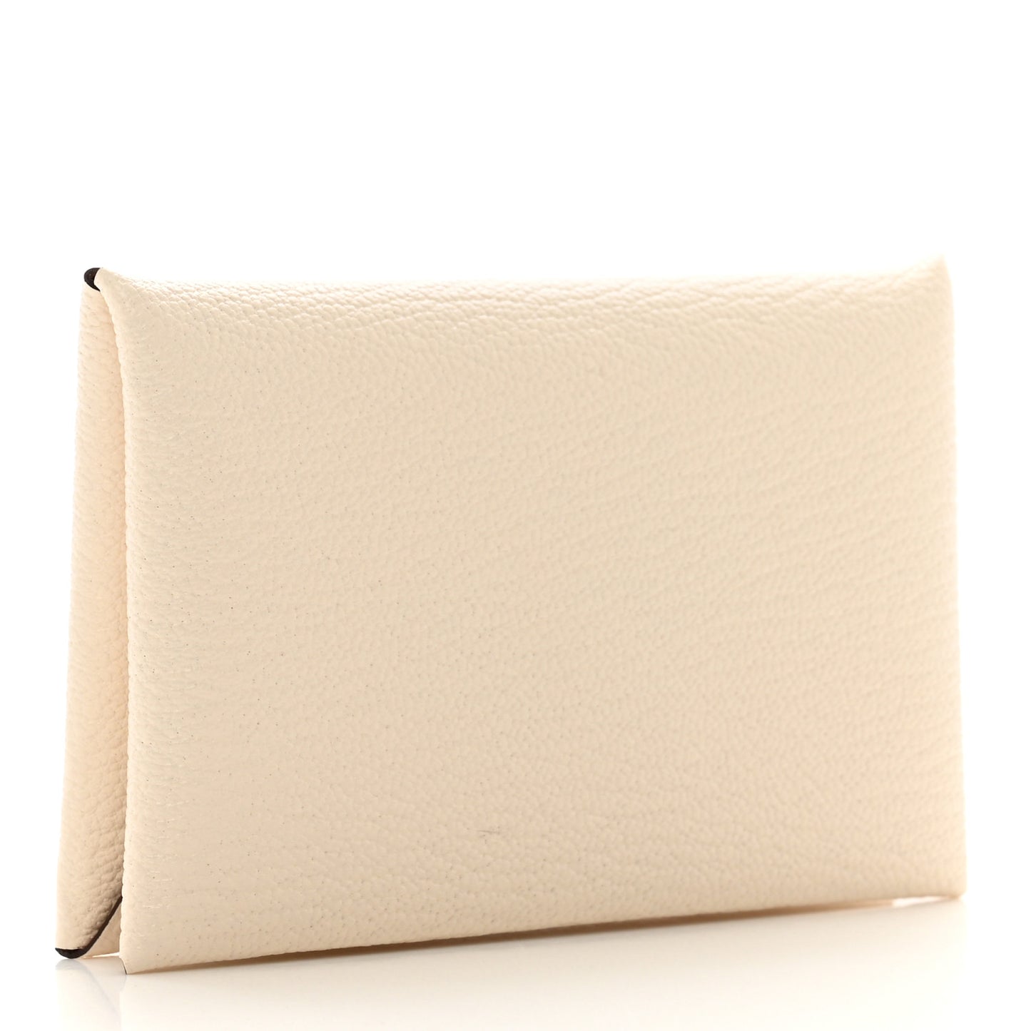 Chevre Mysore Verso Calvi Card Case Nata Quebracho