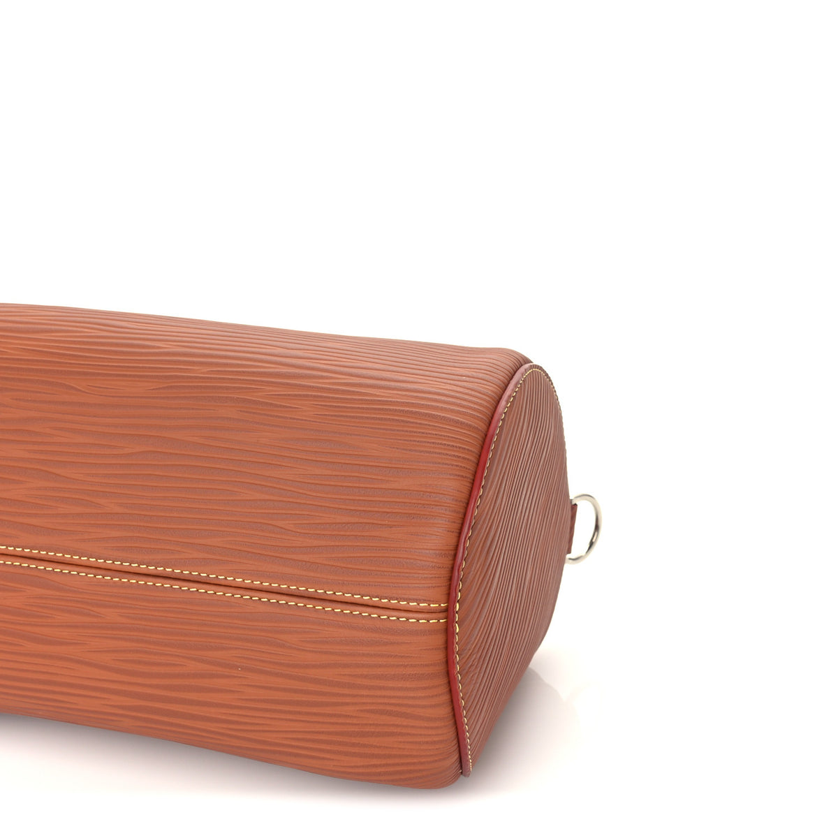 Louis Vuitton Epi Soft Polochon MM Cognac 8 of 8