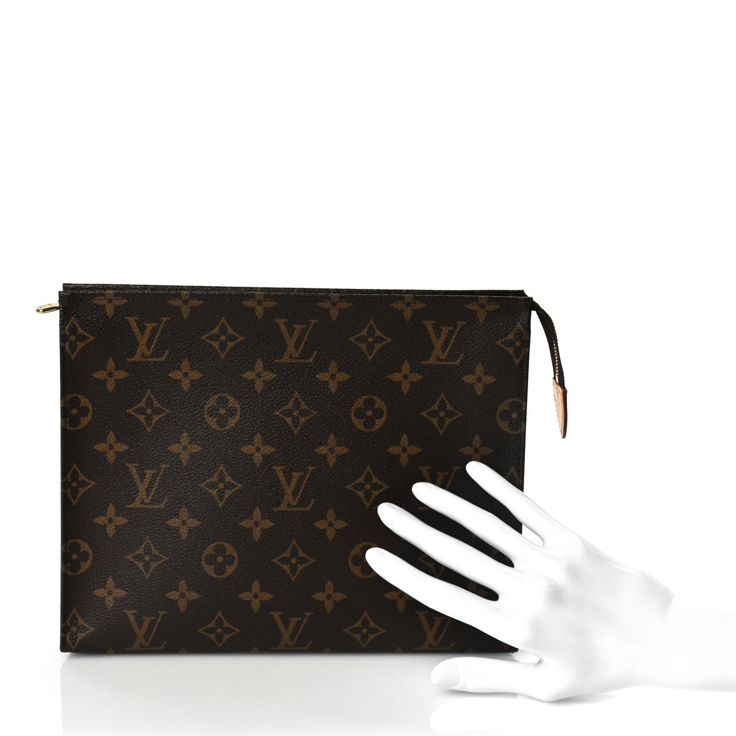 Monogram Toiletry Pouch 26