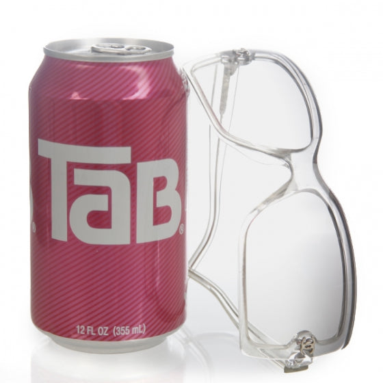 Chanel CC Logo Sunglasses Clear 5065 2 of 13