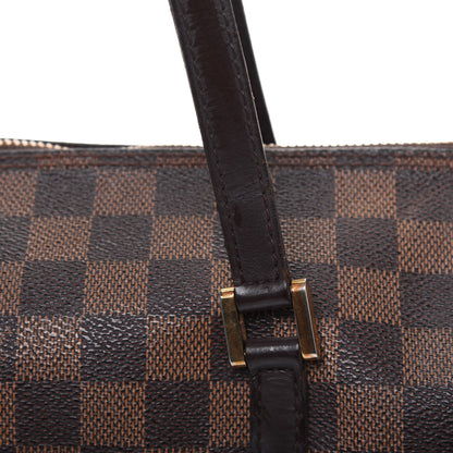 Louis Vuitton Damier Ebene Papillon 30 18 of 27