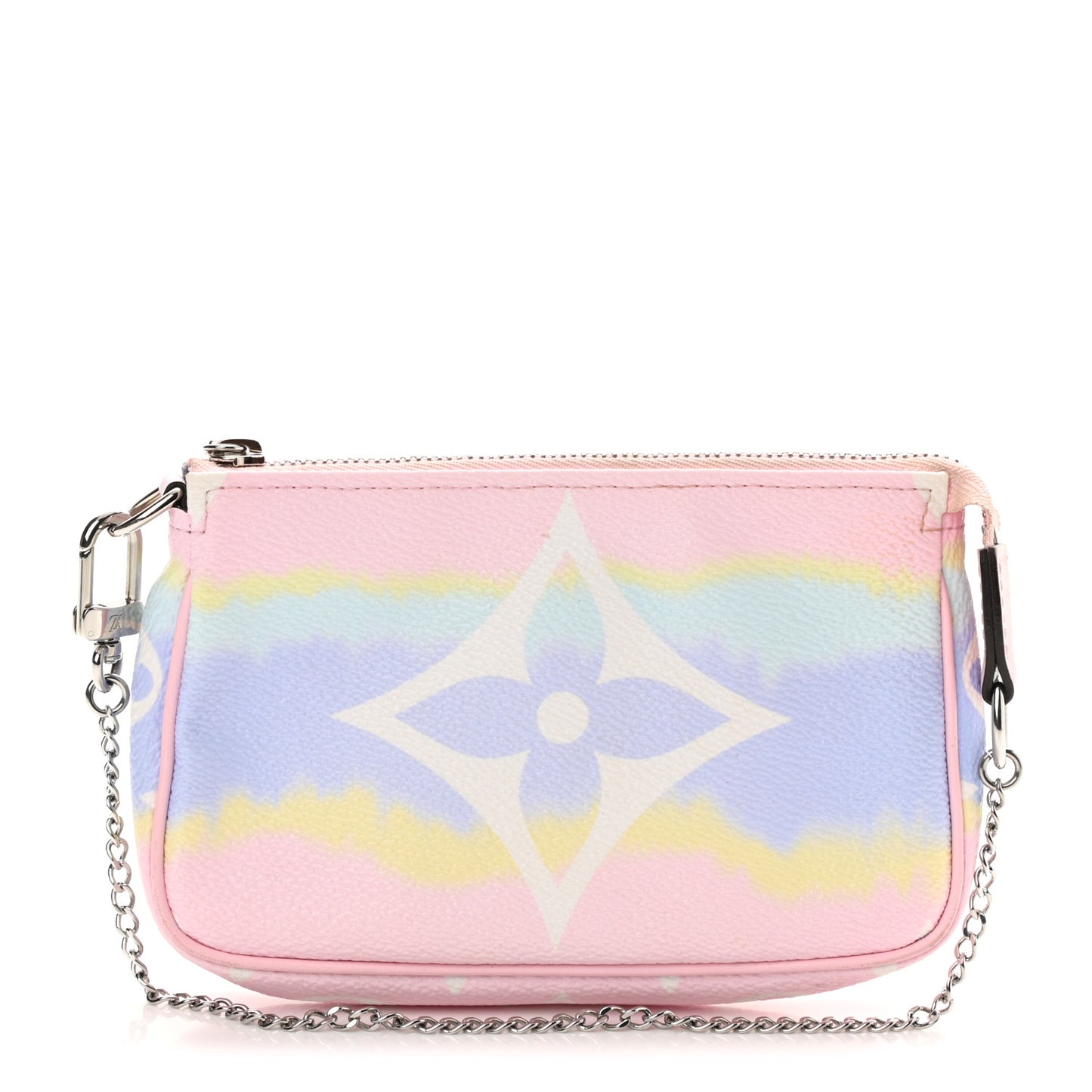 Monogram Escale Mini Pochette Accessories Pastel