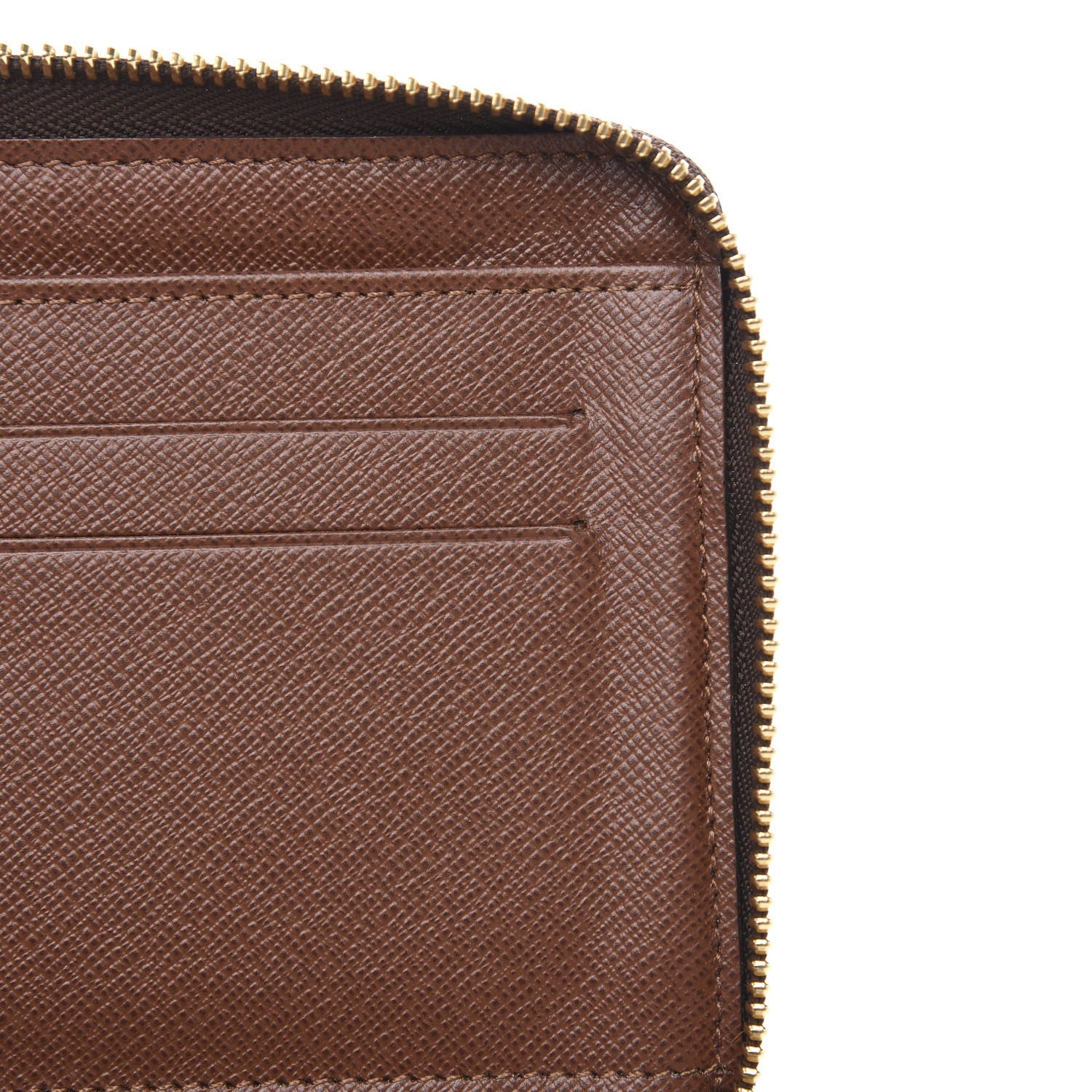 Louis Vuitton Monogram Zippy Organizer Wallet 8 of 11