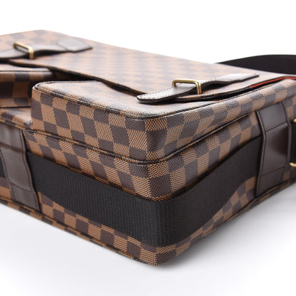 Louis Vuitton Damier Ebene Broadway Messenger Bag 8 of 11