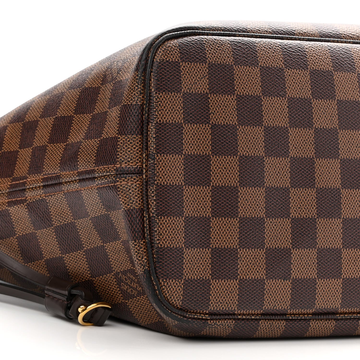 Louis Vuitton Damier Ebene Neo Neverfull MM 10 of 14