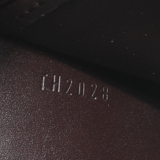 Vernis Sarah Wallet Amarante