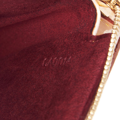 Louis Vuitton Monogram Multicolor Pochette Accessories White 8 of 8