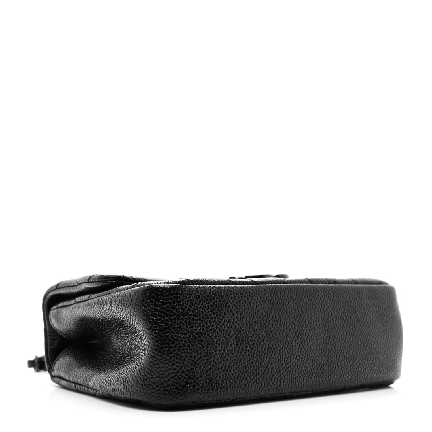 Chanel Caviar Quilted Incognito Mini Square Flap Black 4 of 10