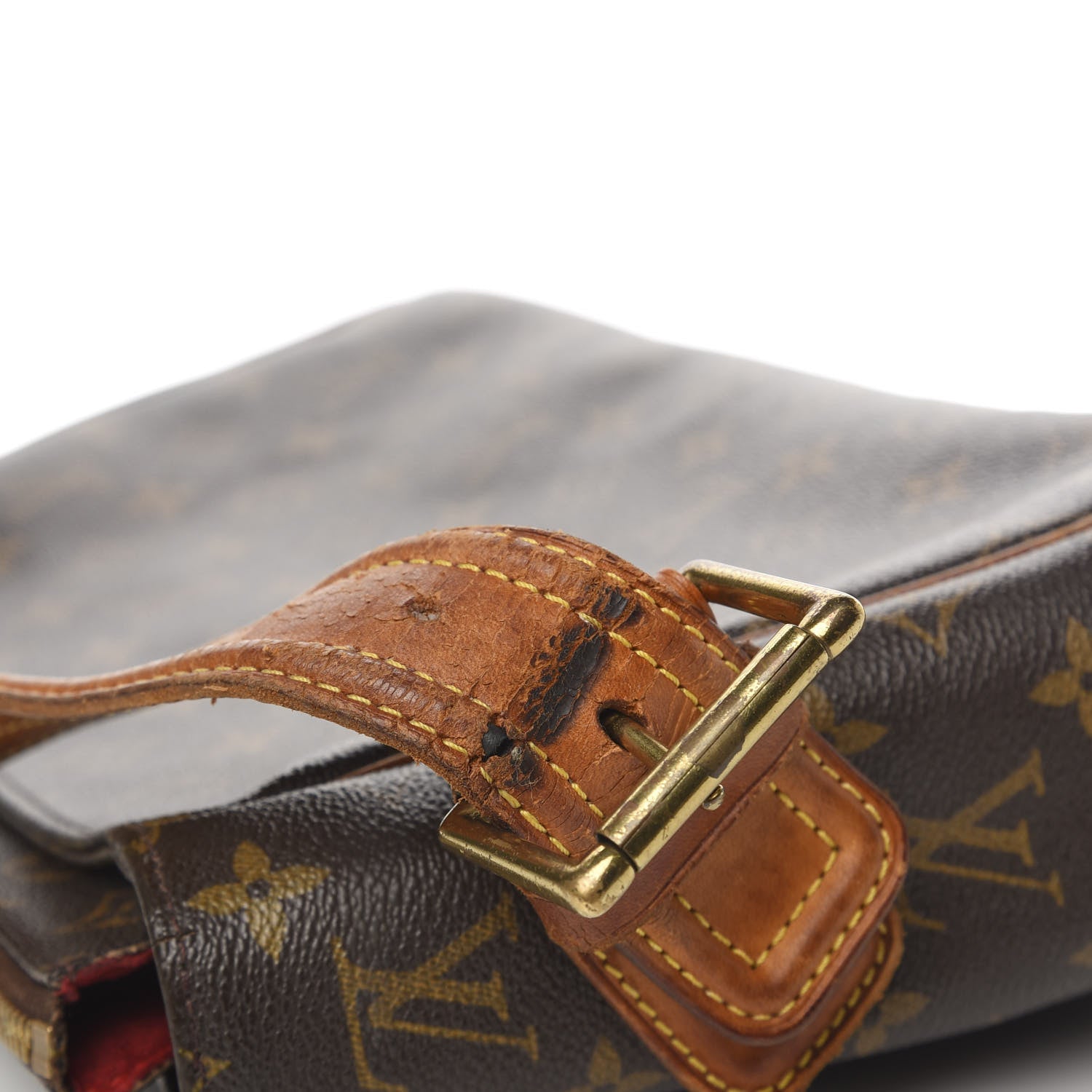 Louis Vuitton Monogram Viva-Cite GM 9 of 10