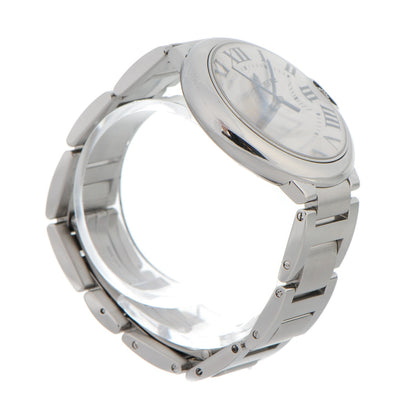 Cartier Stainless Steel 36mm Ballon Bleu De Automatic Watch 7 of 9