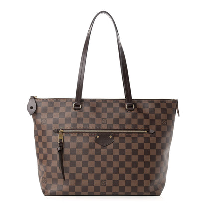 Louis Vuitton Damier Ebene Iena MM 1 of 10