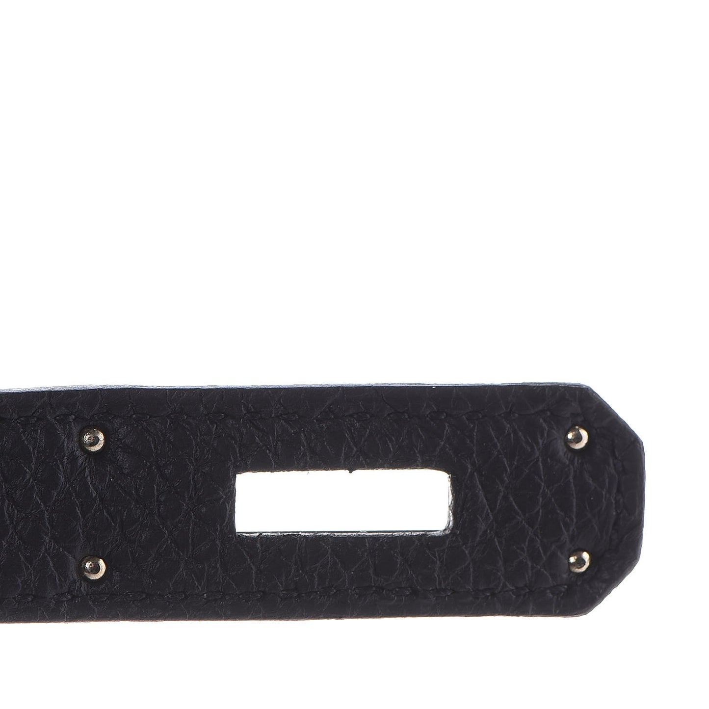 Togo Birkin 30 Black