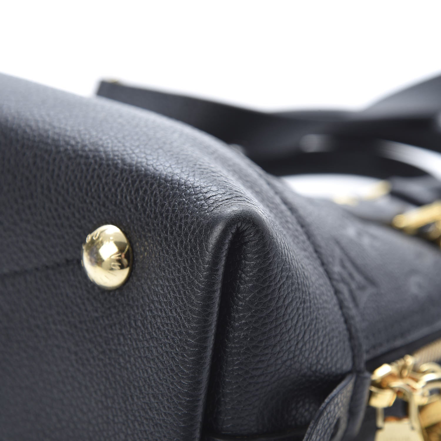 Louis Vuitton Empreinte Neo Alma BB Black 11 of 14