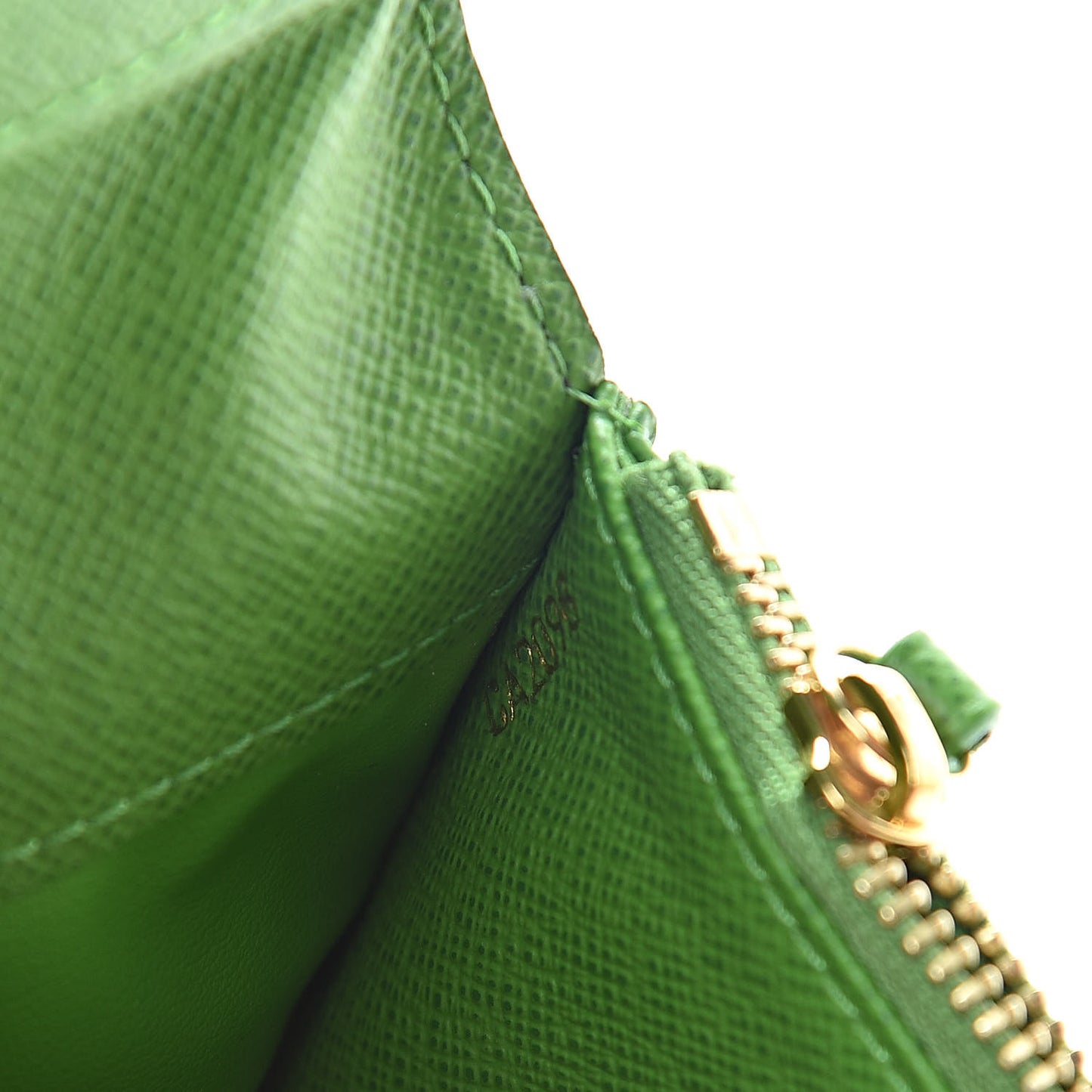 Monogram Insolite Wallet Green