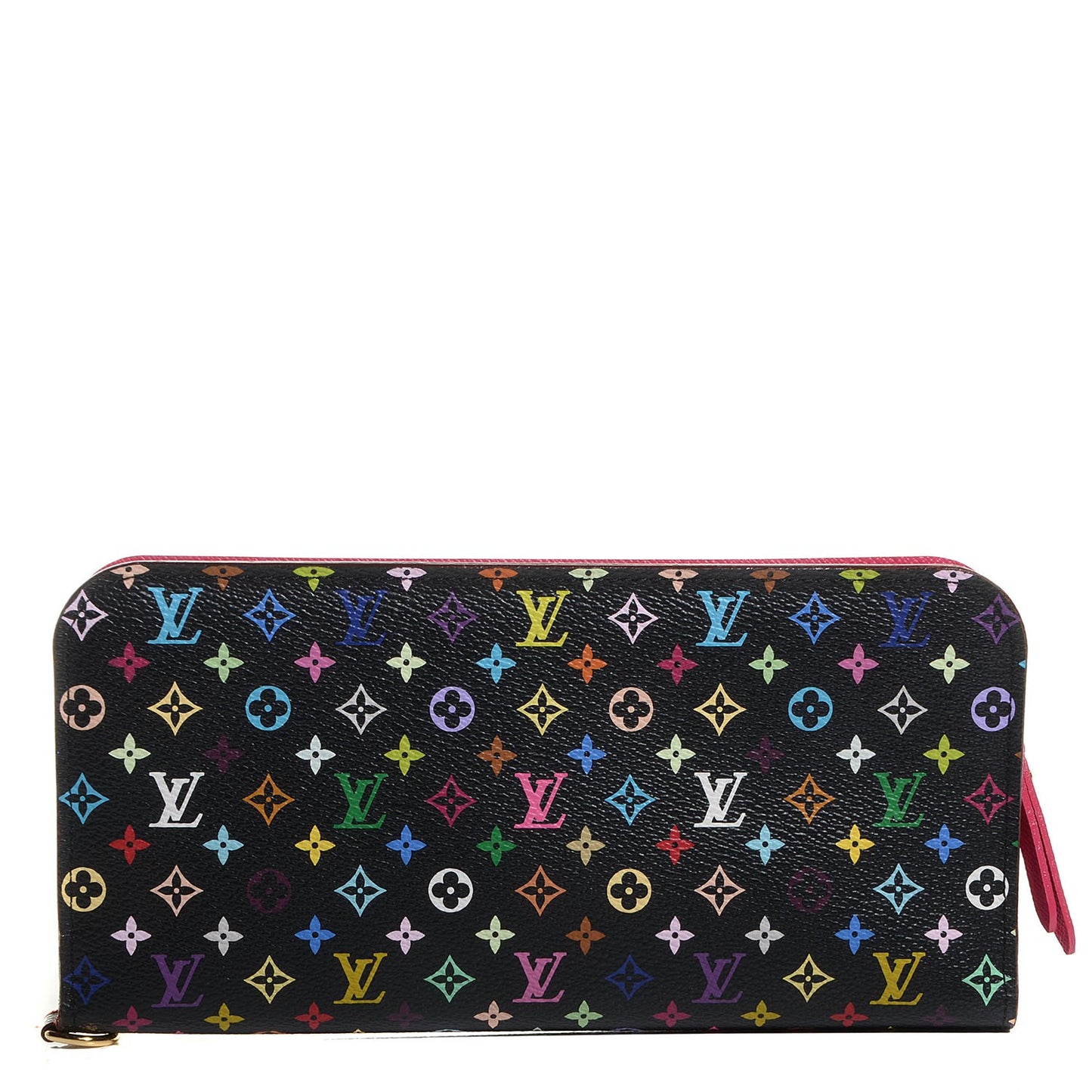 Monogram Multicolor Insolite Wallet Black Grenade