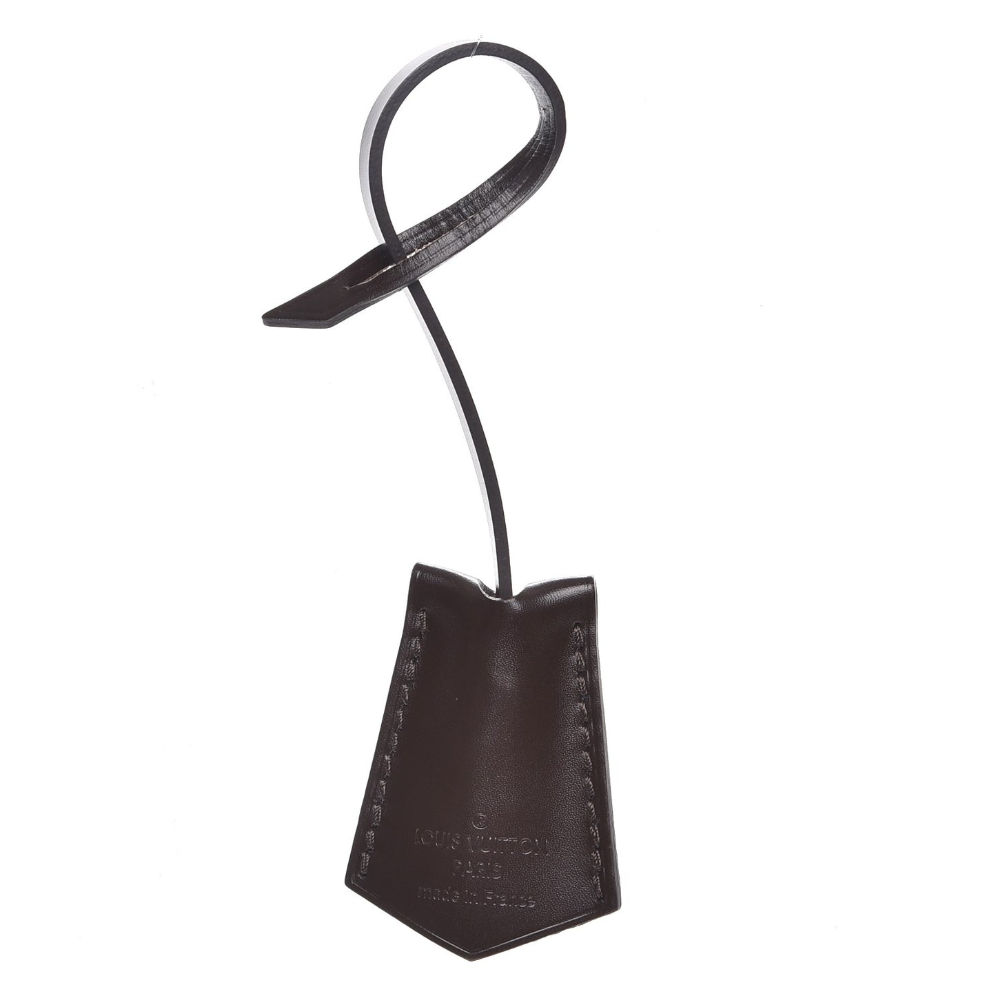 Calfskin Clochette Key Bell Holder Ebene