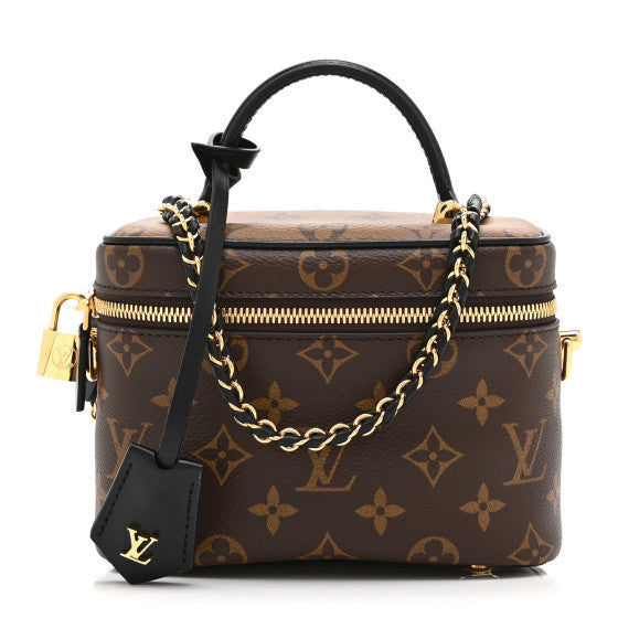 Louis Vuitton Reverse Monogram Vanity PM 1 of 9