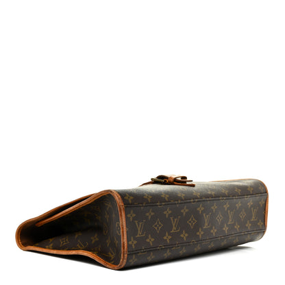 Louis Vuitton Monogram Beverly GM Briefcase 4 of 24