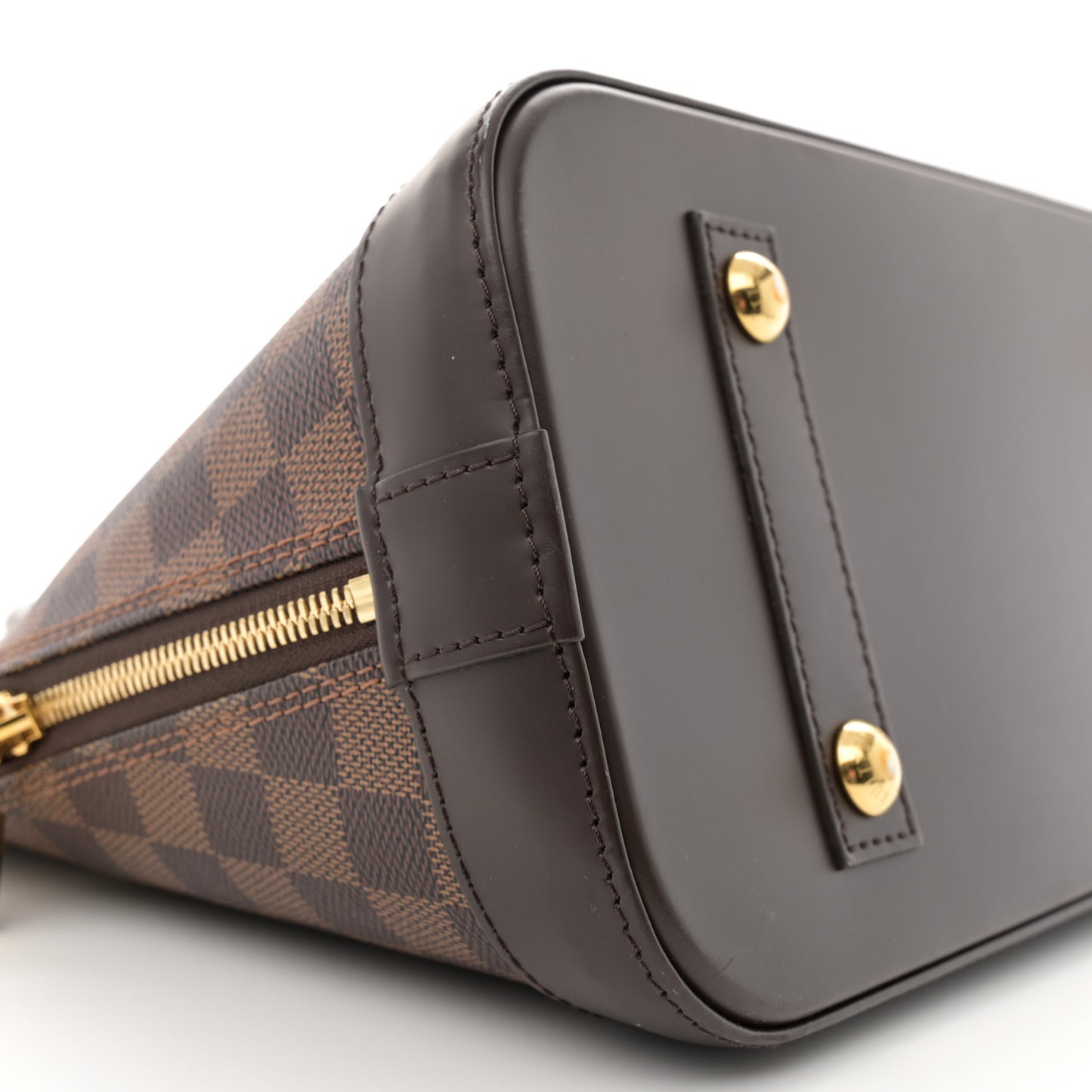 Damier Ebene Alma PM