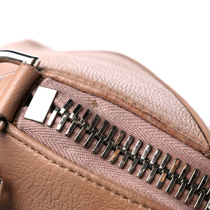 Givenchy Sugar Goatskin Small Antigona Old Pink 16 of 16