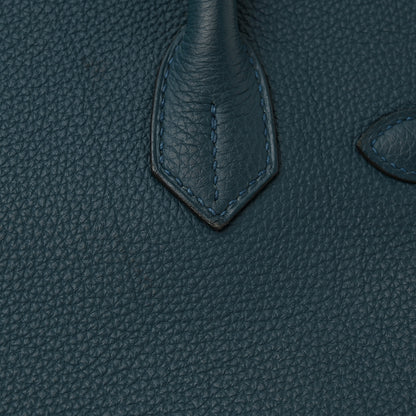 Hermes Togo Birkin 30 Colvert 15 of 19