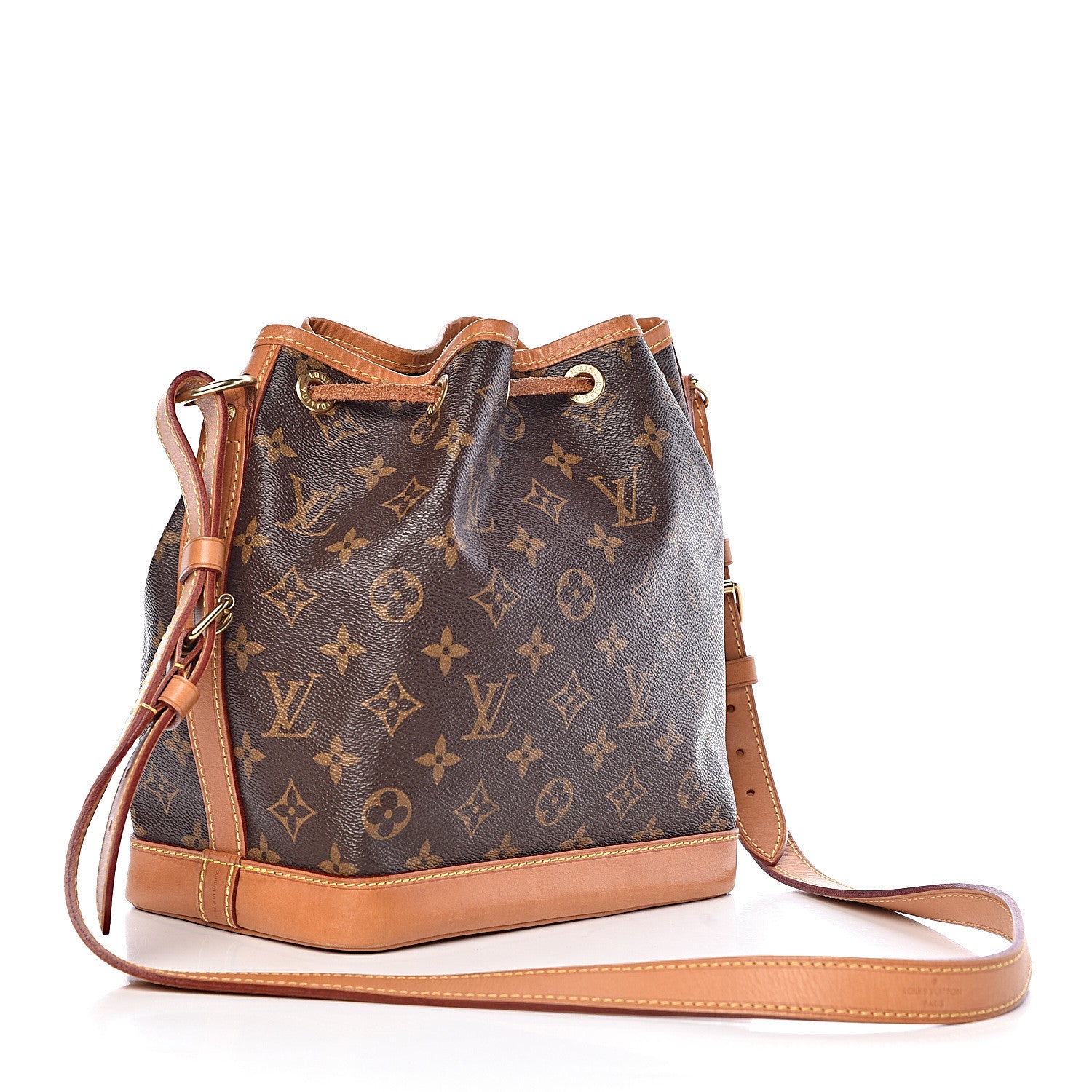 Louis Vuitton Monogram Noe BB 3 of 12