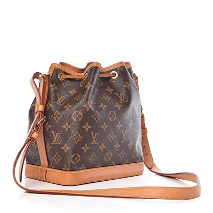 Louis Vuitton Monogram Noe BB 3 of 12