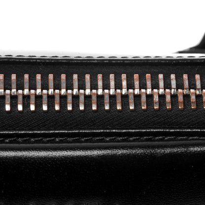 Givenchy Shiny Lord Calfskin Small Antigona Black 10 of 10