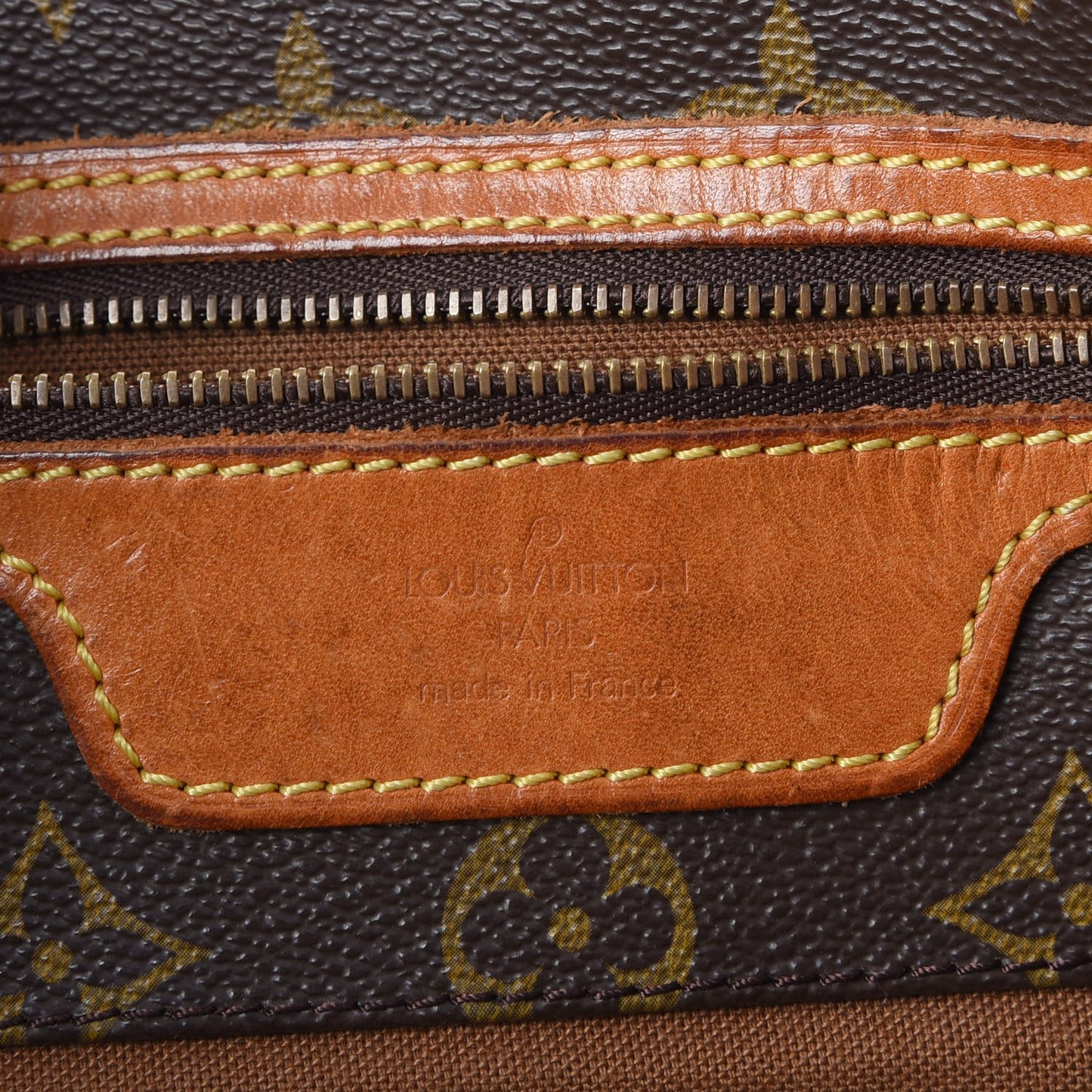 Monogram Sac Shopping Tote