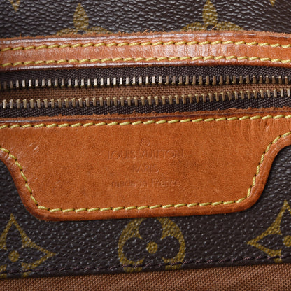 Louis Vuitton Monogram Sac Shopping Tote 6 of 10