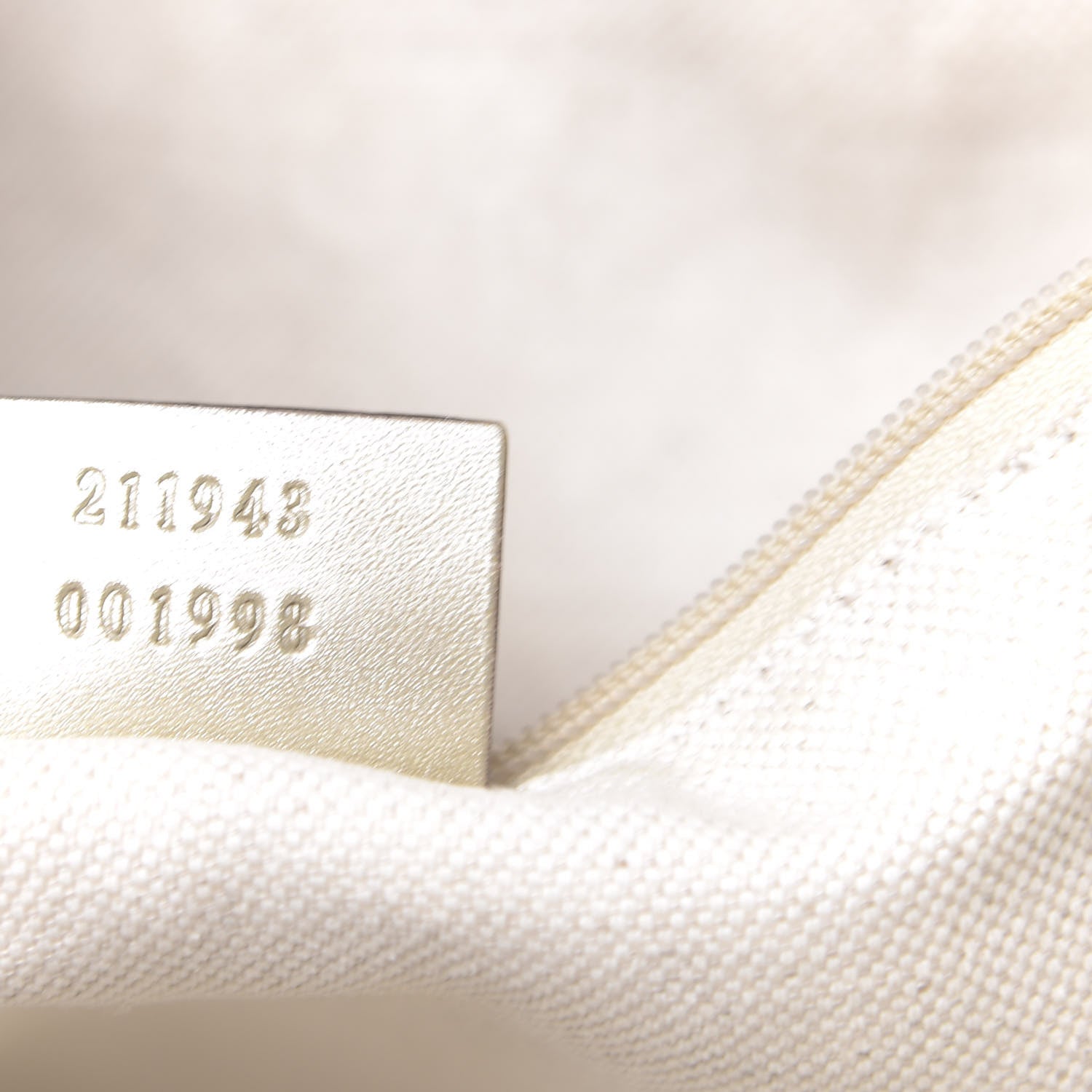 Gucci Monogram Large Sukey Tote Champagne 7 of 10