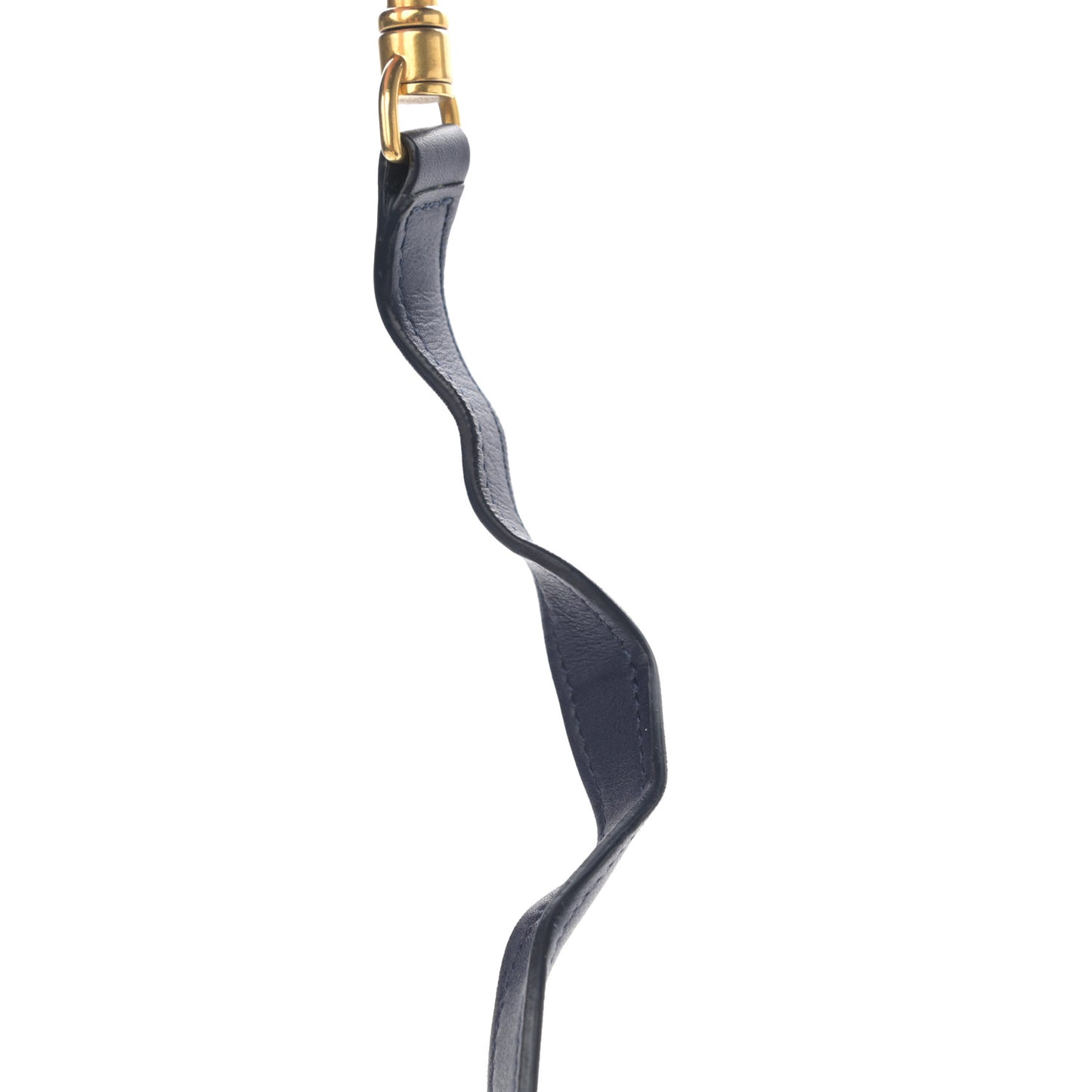 Smooth Calfskin Nano Luggage Ink