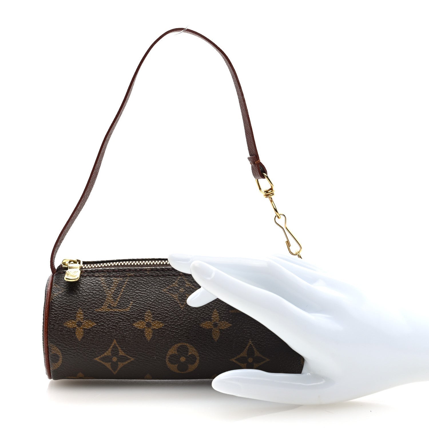 Louis Vuitton Monogram Mini Papillon 2 of 7