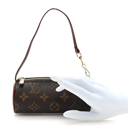 Louis Vuitton Monogram Mini Papillon 2 of 7